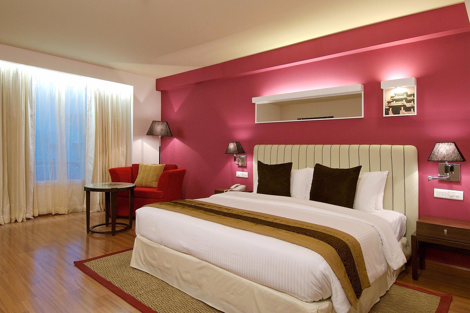 Vivanta Vijayawada, MG Road Exterior foto