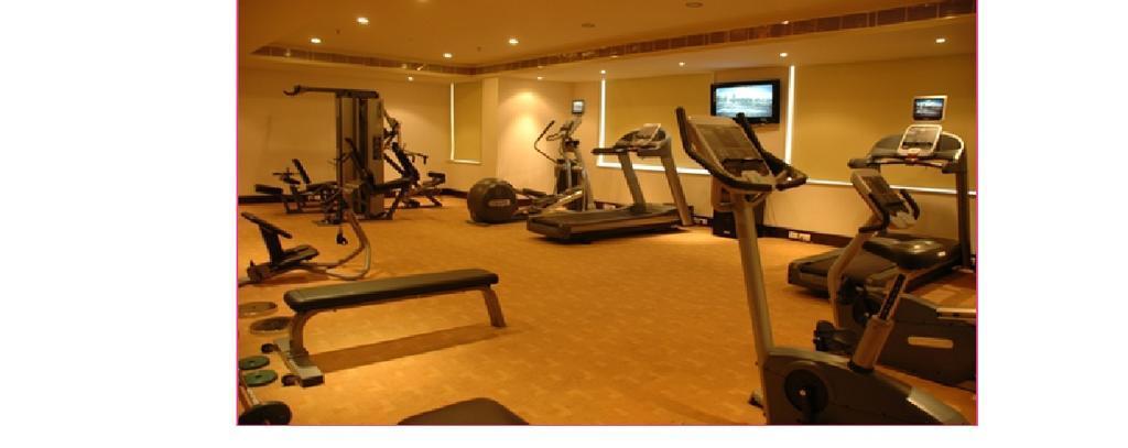 Vivanta Vijayawada, MG Road Exterior foto