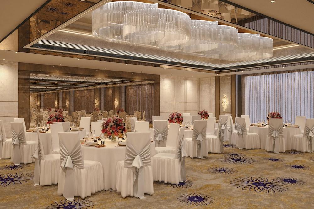 Vivanta Vijayawada, MG Road Exterior foto
