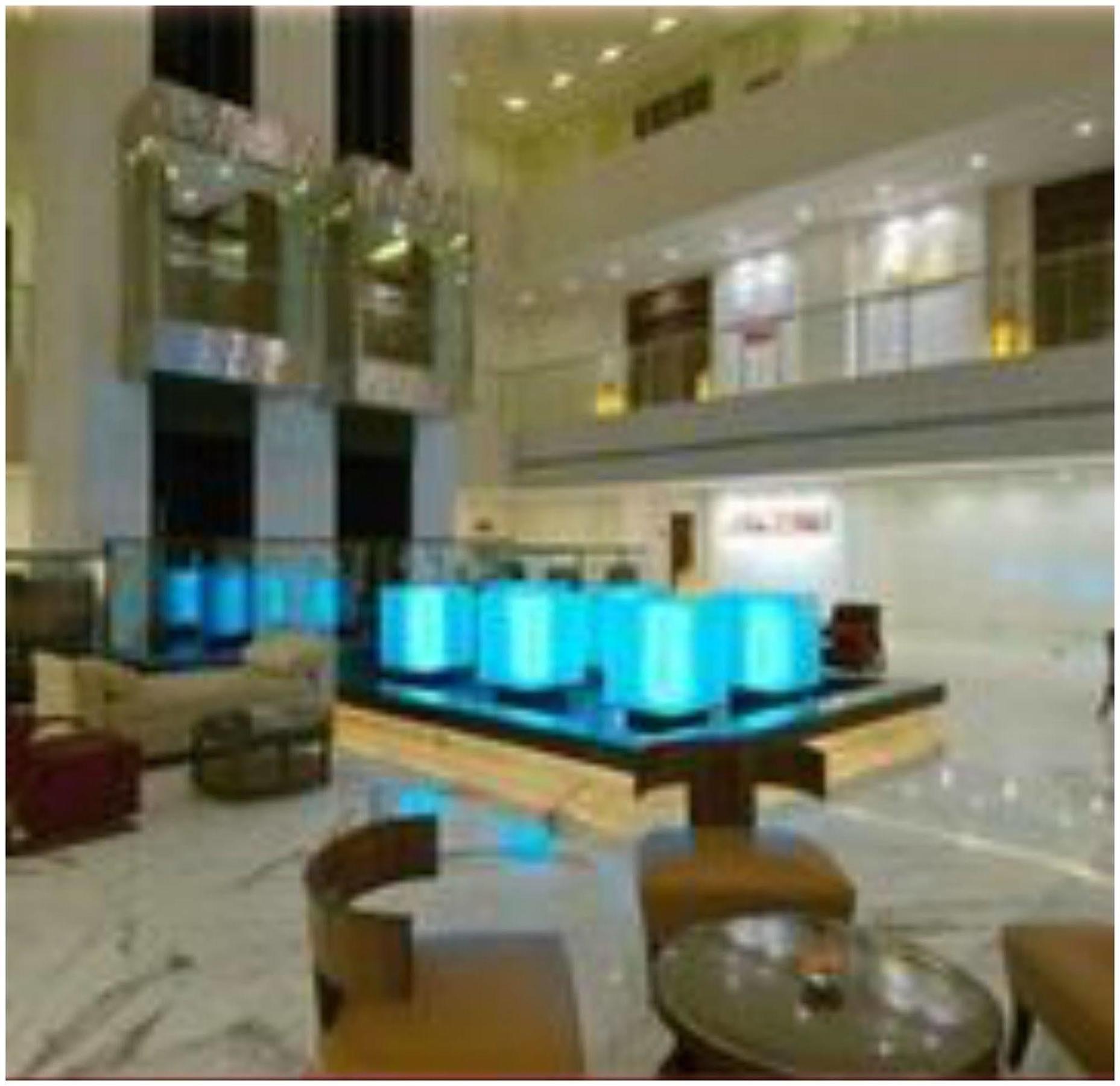 Vivanta Vijayawada, MG Road Exterior foto