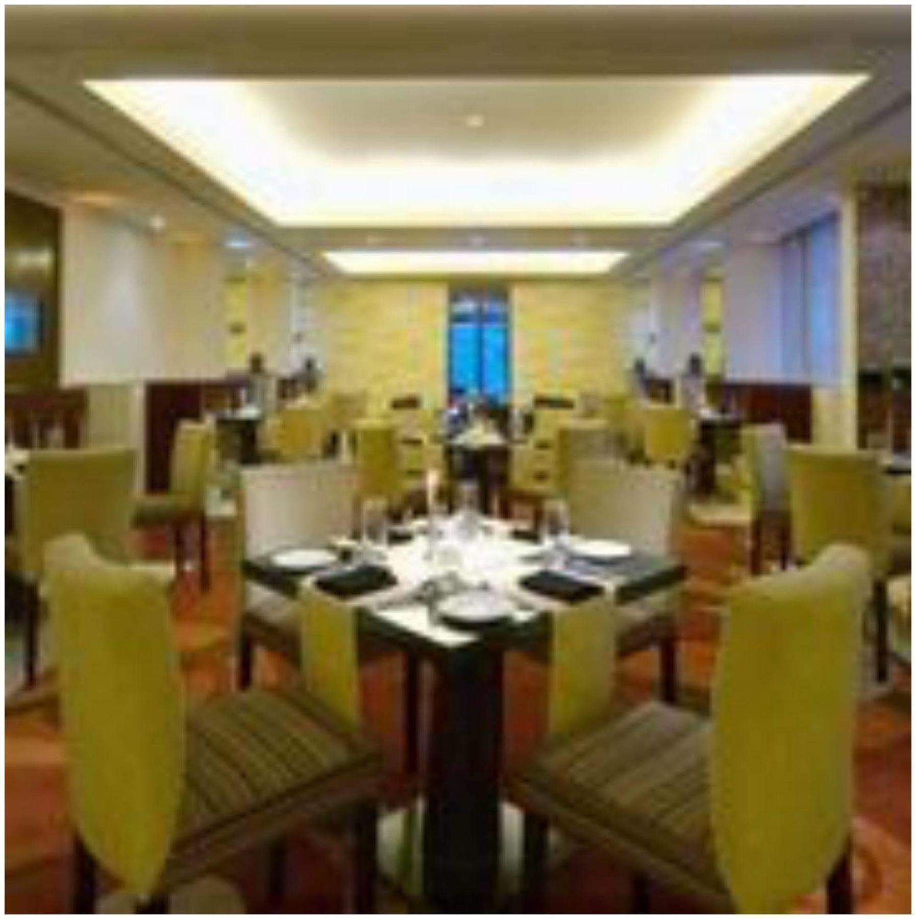 Vivanta Vijayawada, MG Road Exterior foto