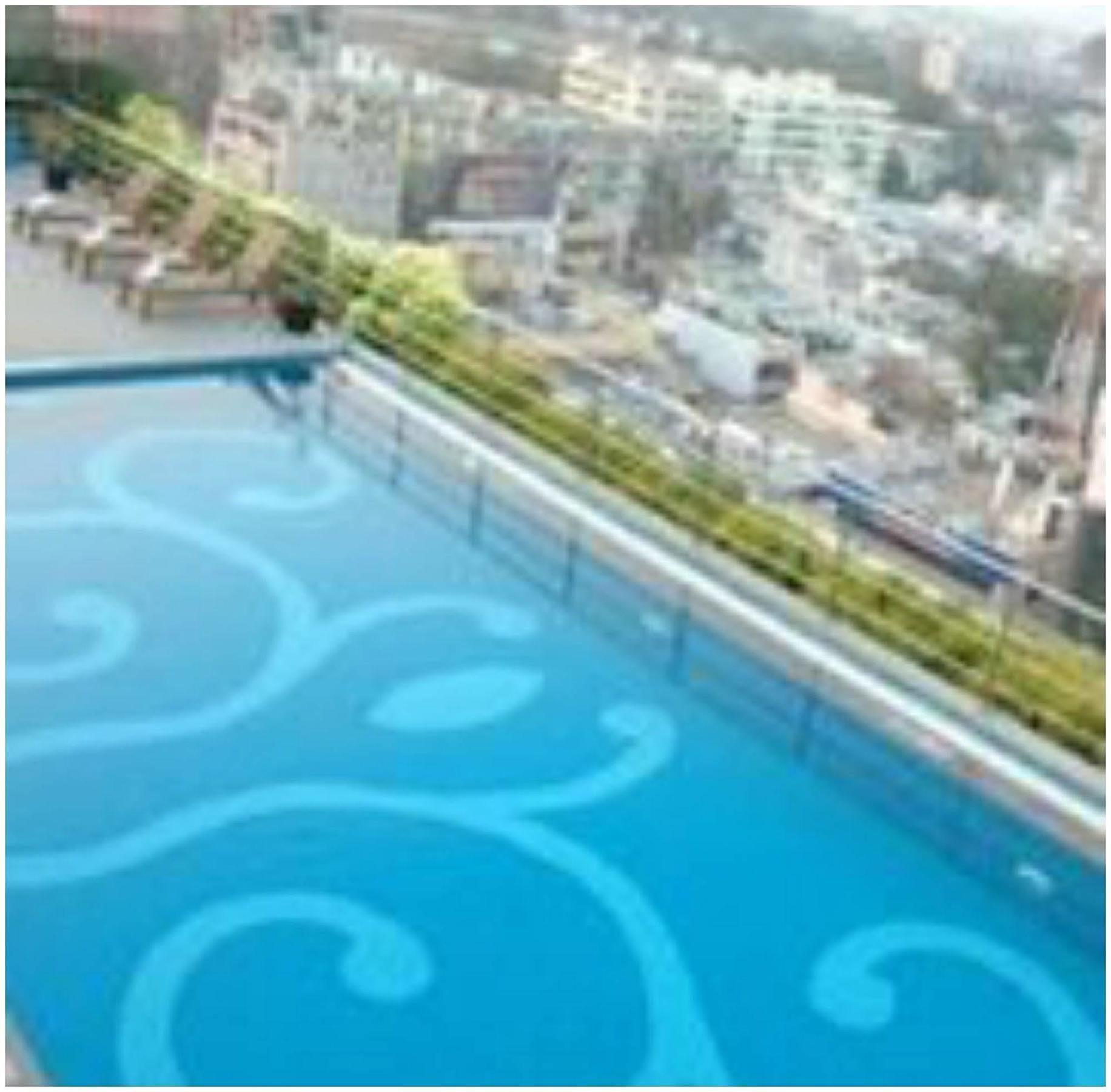 Vivanta Vijayawada, MG Road Exterior foto
